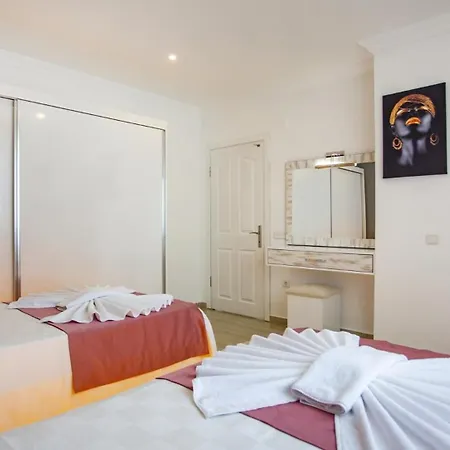 Villa Uzumlu Village 2 Bedroom 9863