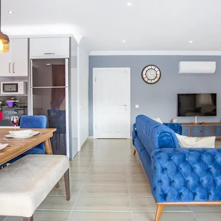Willa Uzumlu Village 2 Bedroom 9863