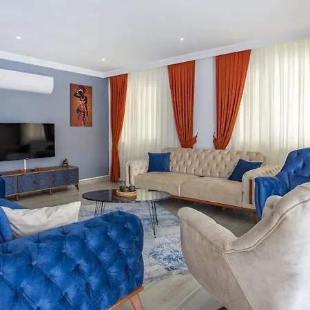 Uzumlu Village 2 Bedroom 9863 Willa *