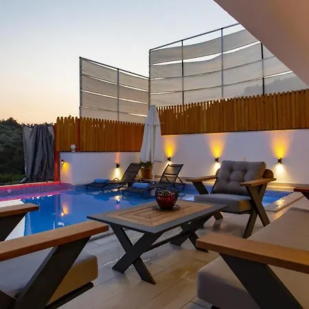 Willa Uzumlu Village 2 Bedroom 9863