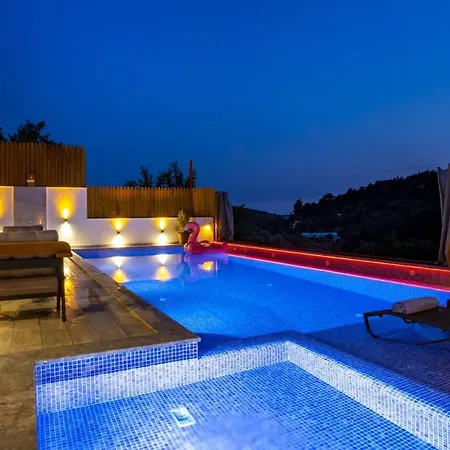 Willa Uzumlu Village 2 Bedroom 9863