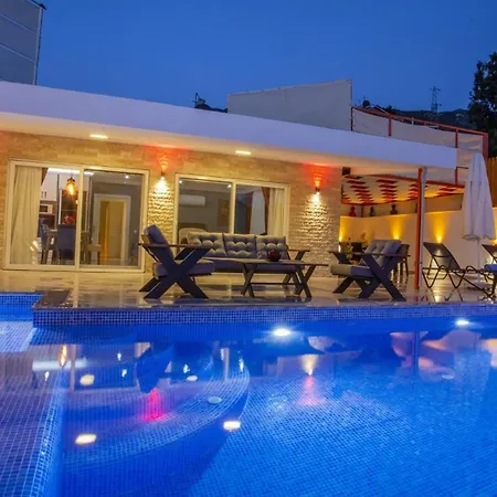 Uzumlu Village 2 Bedroom 9863 Willa *