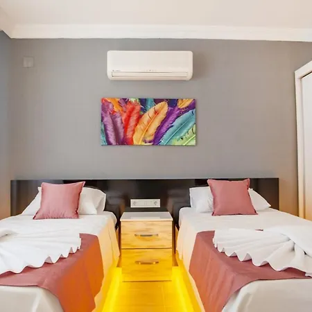 Villa Uzumlu Village 2 Bedroom 9863 *