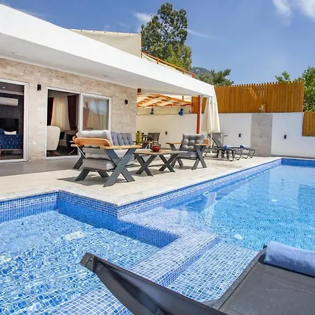 Uzumlu Village 2 Bedroom 9863 Villa *