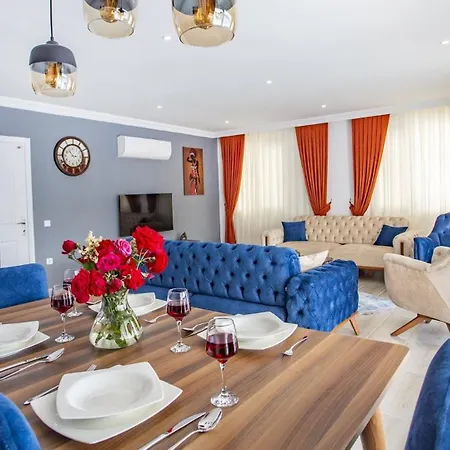 Villa Uzumlu Village 2 Bedroom 9863 Kalkan