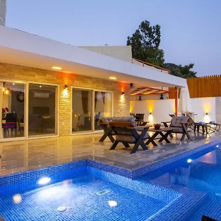 Villa Uzumlu Village 2 Bedroom 9863