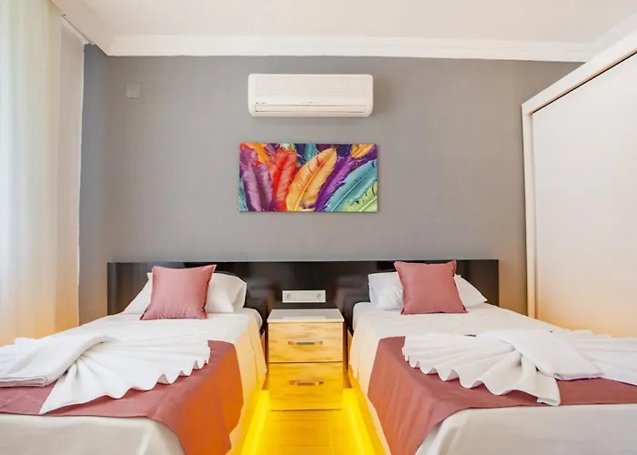 빌라 Uzumlu Village 2 Bedroom 9863 *