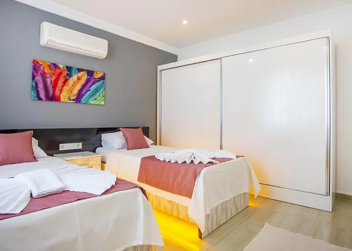 Uzumlu Village 2 Bedroom 9863 *