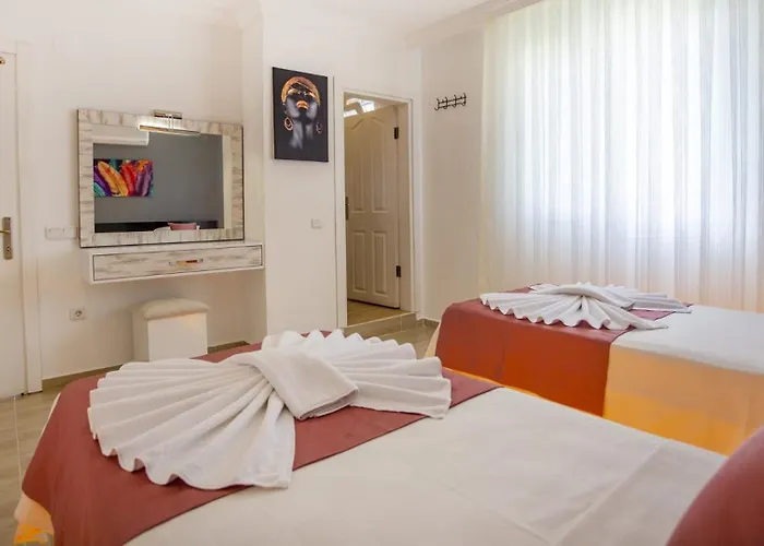 Uzumlu Village 2 Bedroom 9863 * 칼칸