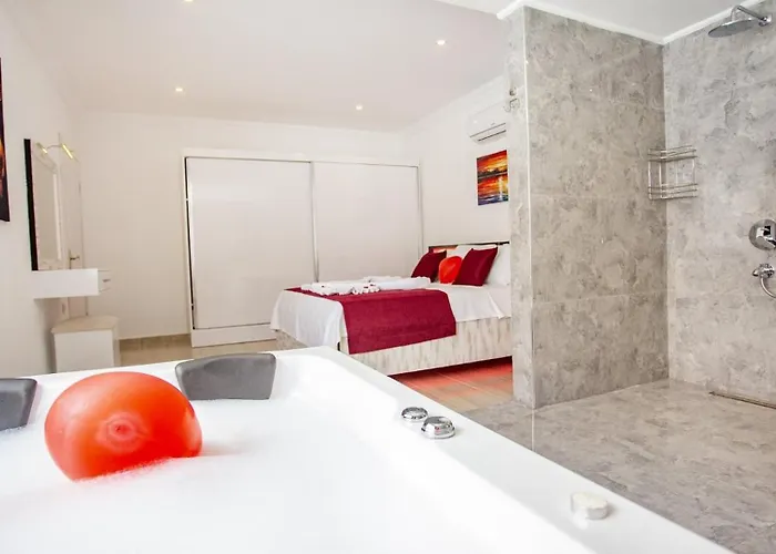 빌라 Uzumlu Village 2 Bedroom 9863