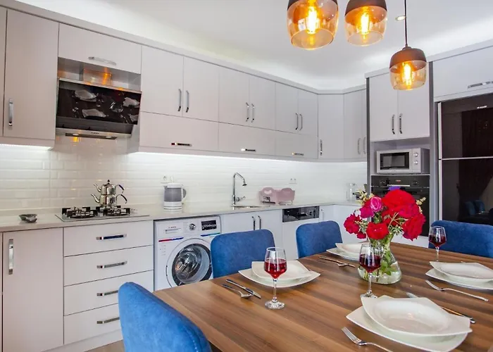빌라 Uzumlu Village 2 Bedroom 9863 *