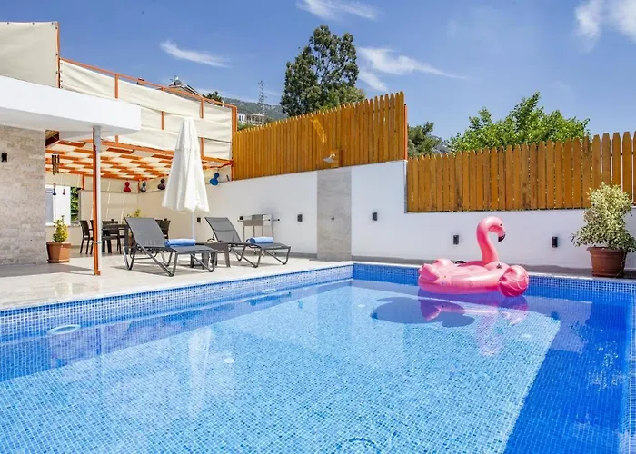 Uzumlu Village 2 Bedroom 9863 빌라 칼칸