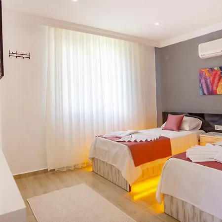 Villa Uzumlu Village 2 Bedroom 9863 Kalkan