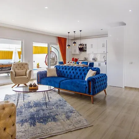 Uzumlu Village 2 Bedroom 9863 Kalkan